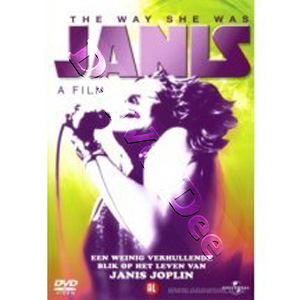 Janis: A Film | Janis  |   DVD